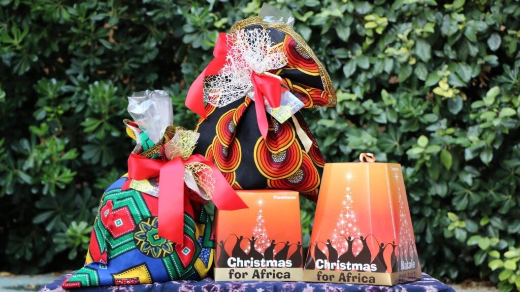 pandori Christmas for Africa